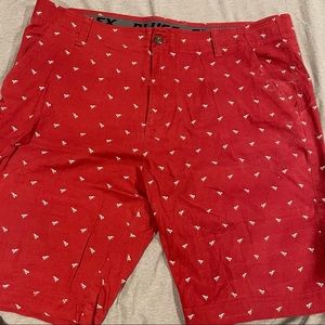 Plugg Flex Mens lobster shorts